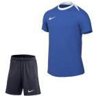 Nike Academy Pro 24 Trainingsset Kids Blauw Wit