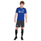 Nike FC Barcelona Strike Trainingsset 2024-2025 Blauw Donkergrijs Lichtgroen