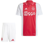 adidas Ajax Ensemble Domicile 2024-2025