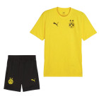 PUMA Borussia Dortmund Ensemble Training 2024-2025 Enfants Jaune Noir