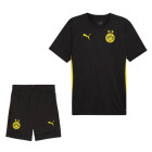 PUMA Borussia Dortmund Ensemble Training 2024-2025 Enfants Noir Jaune