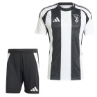 adidas Juventus Ensemble Domicile 2024-2025 Enfants