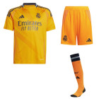 adidas Real Madrid Tenue Extérieur 2024-2025 Enfants