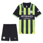 PUMA Manchester City Ensemble Extérieur 2024-2025 Enfants