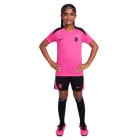 Nike Chelsea Strike Trainingsset 2024-2025 Kids Roze Zwart