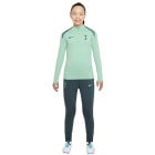 Nike Tottenham Hotspur Strike Trainingspak 1/4-Zip 2024-2025 Kids Lichtgroen Groen