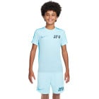 Nike Kylian Mbappé Academy Ensemble Training Enfants Bleu Clair Bleu