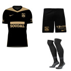 Troisième kit Nike KVC Westerlo 2024-2025 pour enfants