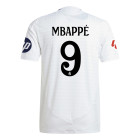 adidas Real Madrid Thuisshirt Authentic 2024-2025 Mbappé 9