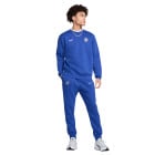 Nike Chelsea Club Trainingspak 2024-2025 Blauw Lichtblauw Oranje