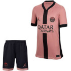 Nike Paris Saint-Germain 3e Set 2024-2025 Kids