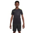 Kit d'entraînement Nike Academy pour enfants, anthracite, jaune fluo