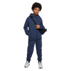 Nike Tech Fleece Sportswear Trainingspak Kids Donkerblauw Zwart