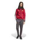 adidas Manchester United Culturewear Survêtement Full-Zip 2024-2025 Rouge Gris Blanc