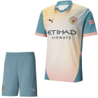 PUMA Manchester City 4e Ensemble 2024-2025