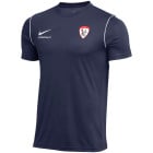 Sportlust'46 Trainingsshirt Trainers Donkerblauw