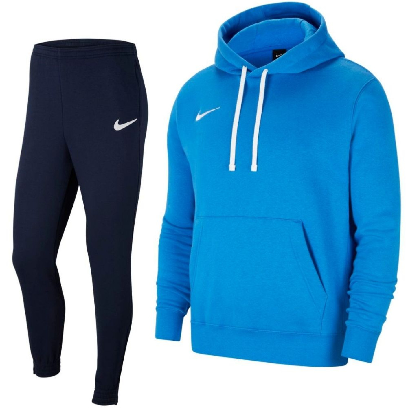 Nike trainingspak 2024 met hoodie