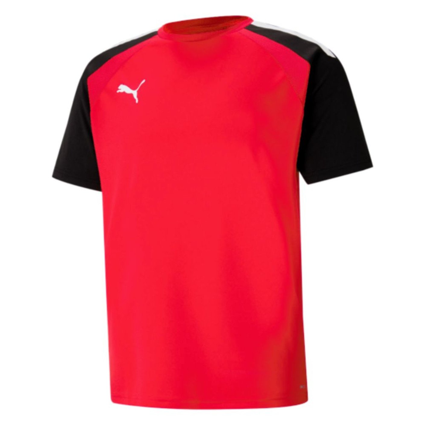 PUMA teamPACER Maillot de Foot Rouge