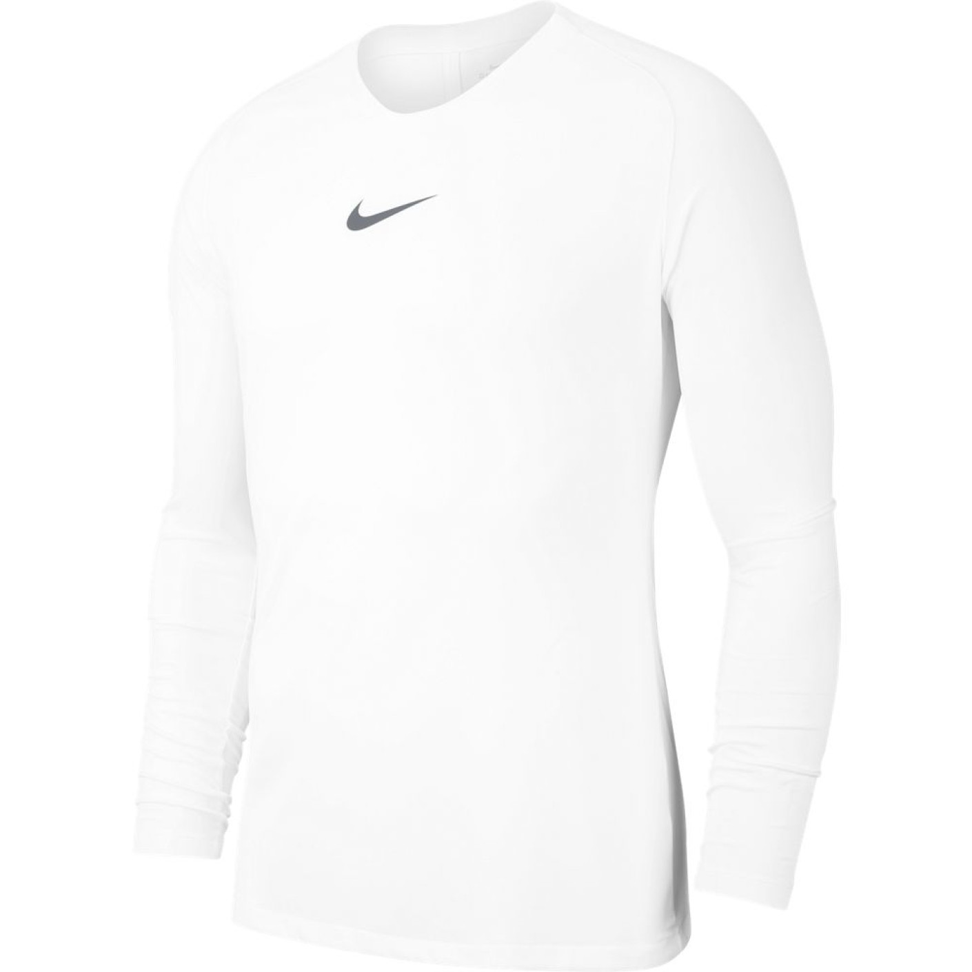Nike Dri-FIT Ondershirt Lange Kids Wit - Voetbalshop.be