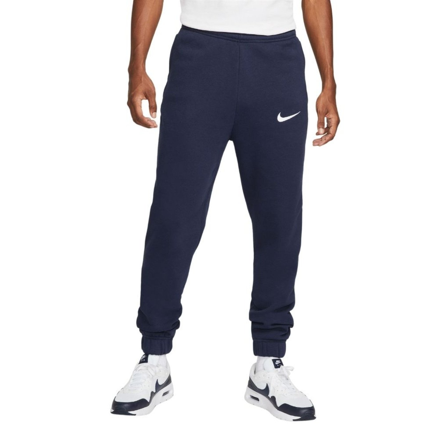 Nike Park 20 Fleece Pantalon d Entrainement Bleu Fonce Voetbalshop.be