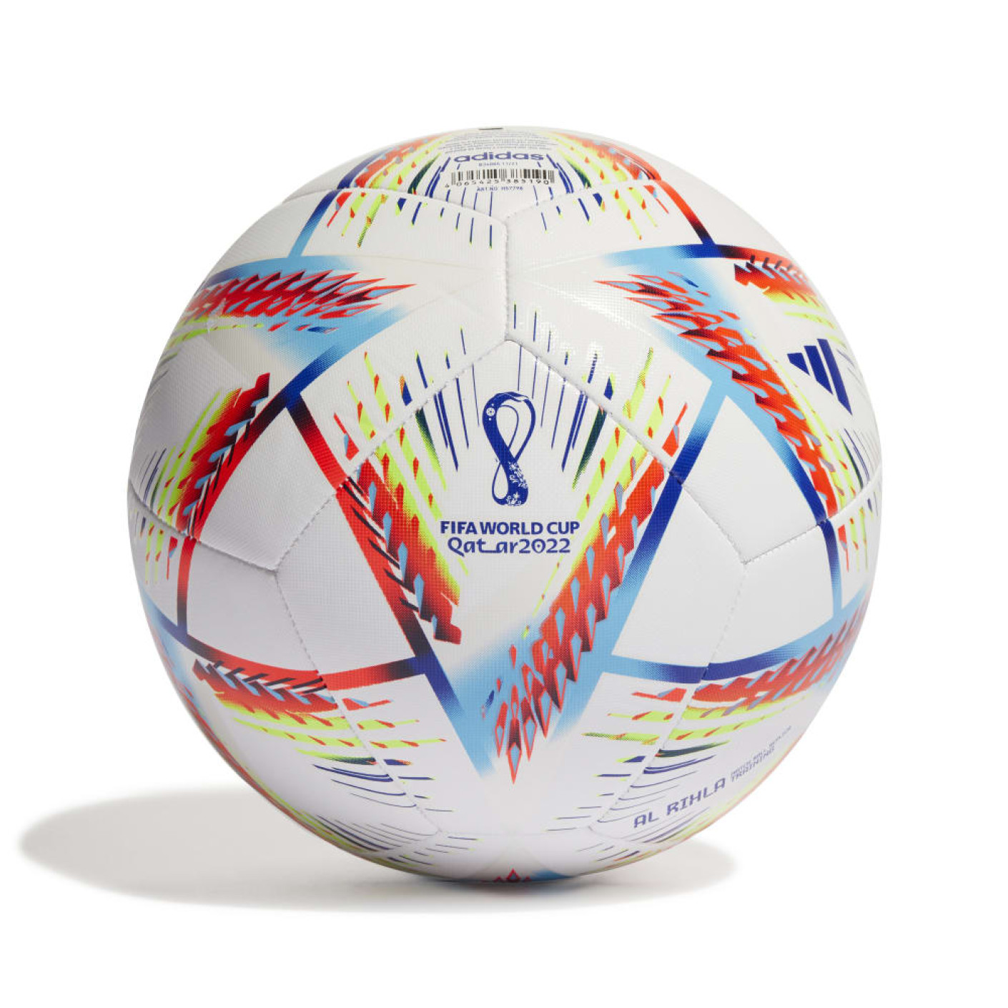 Les ballons officiels de la Coupes du monde FIFA sur