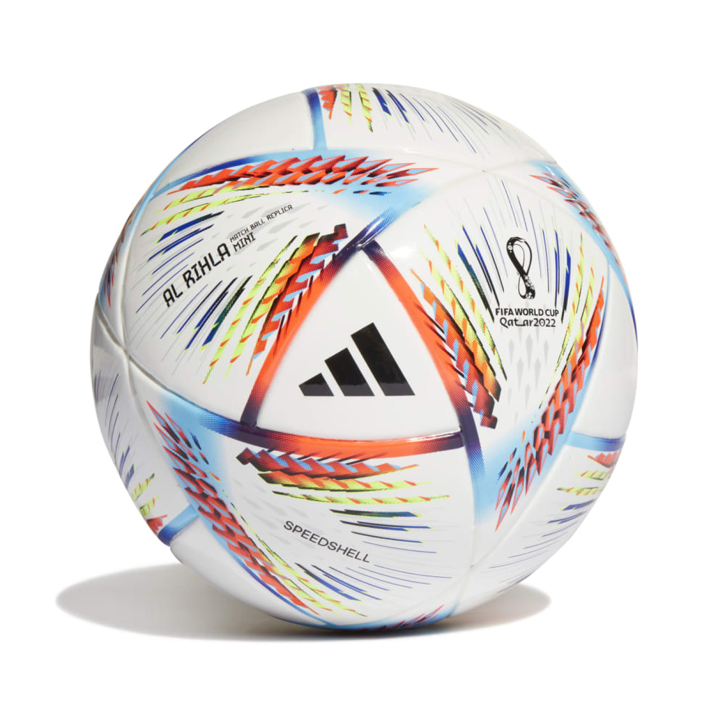 Ballon Al Rihla Officiel Coupe du Monde 2022 sur