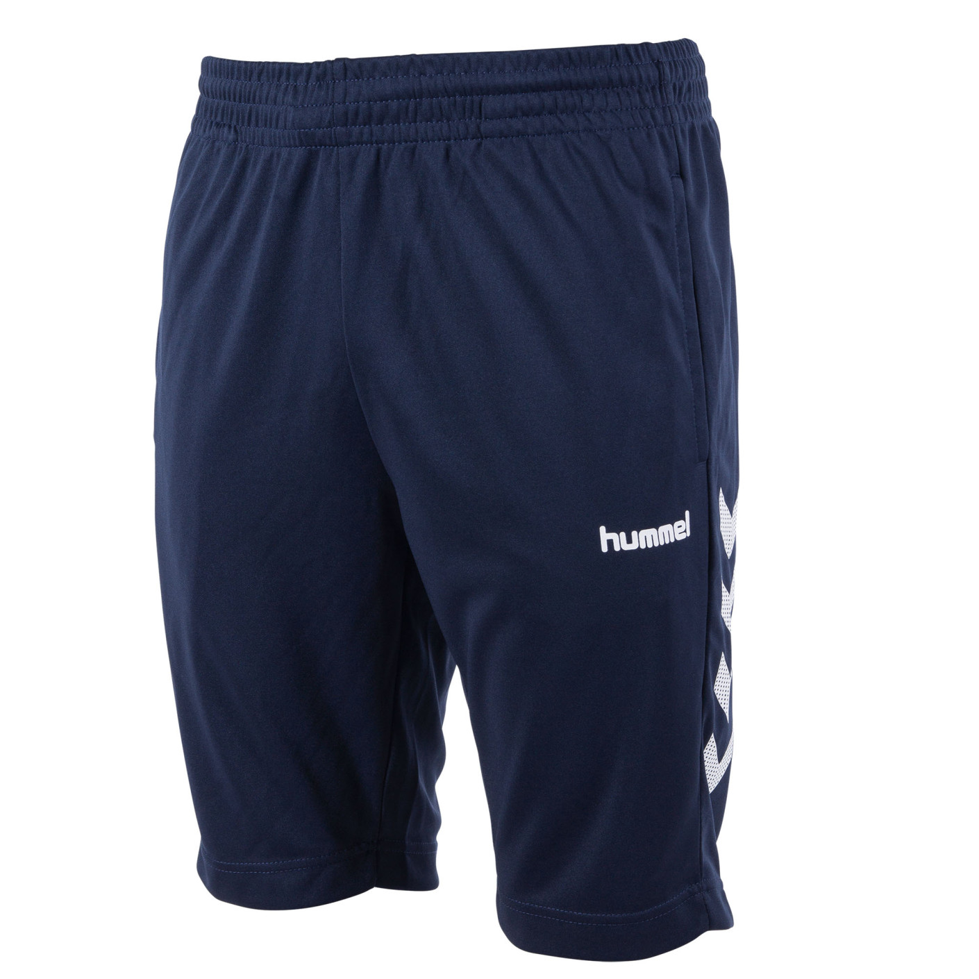 hummel Authentic Short d'Entraînement Bleu Foncé