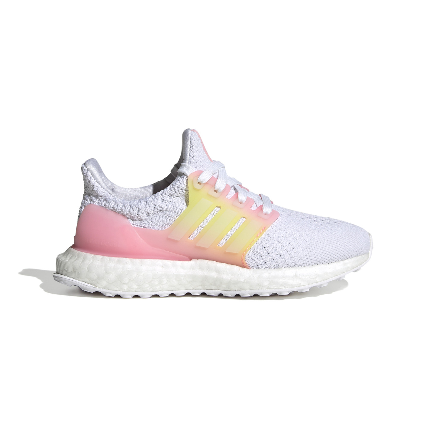 adidas ultra boost geel