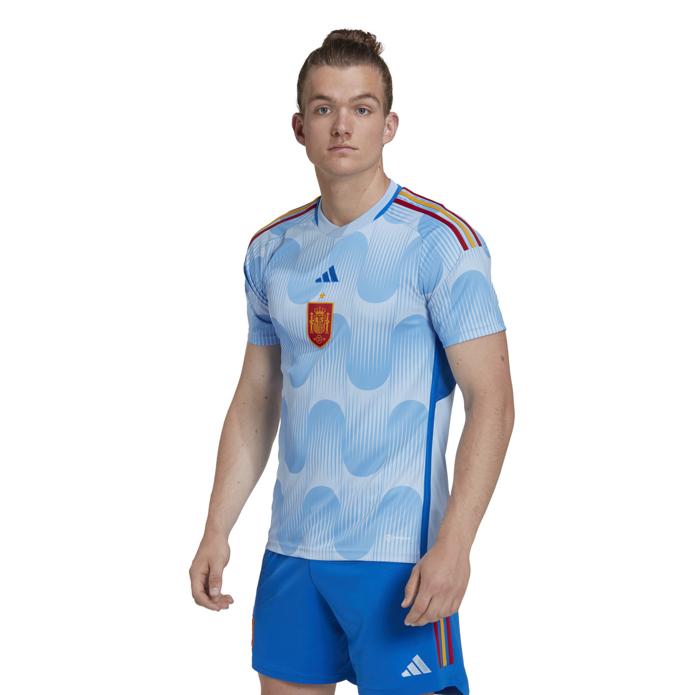 speler huiswerk Rommelig adidas Spanje Uitshirt 2022-2024 - Voetbalshop.be