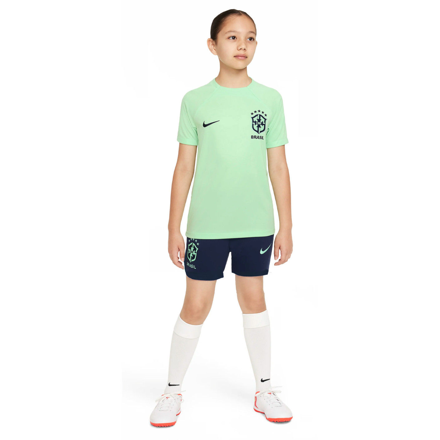 Nike Vert - Vêtements Ensembles enfant Enfant 30,40 €