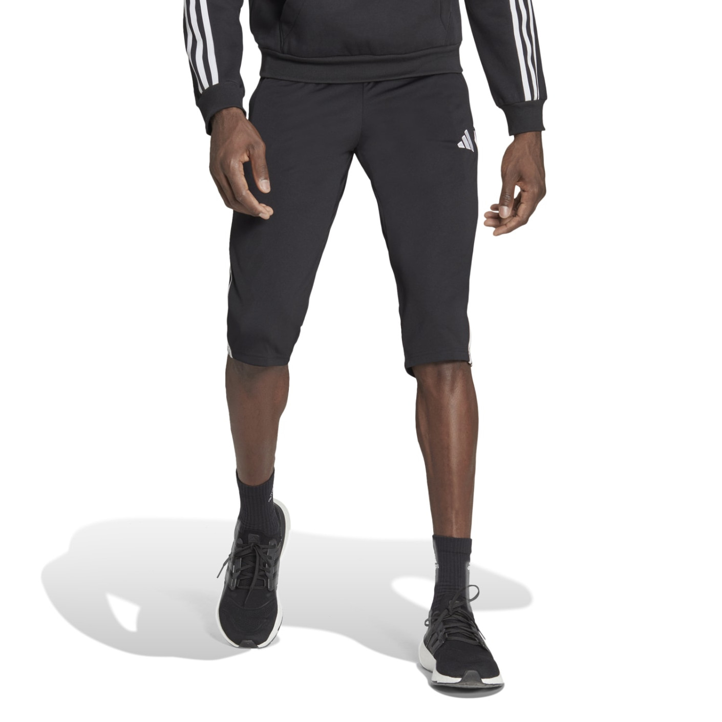 adidas Tiro 23 3/4 Pantalon d'Entraînement Noir