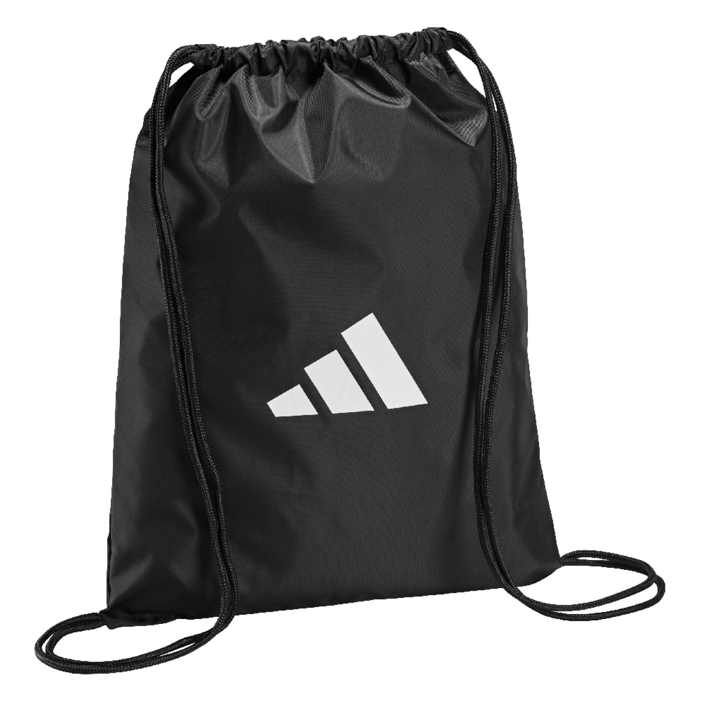 adidas Tiro League Sac de Sport à Cordon Noir Blanc