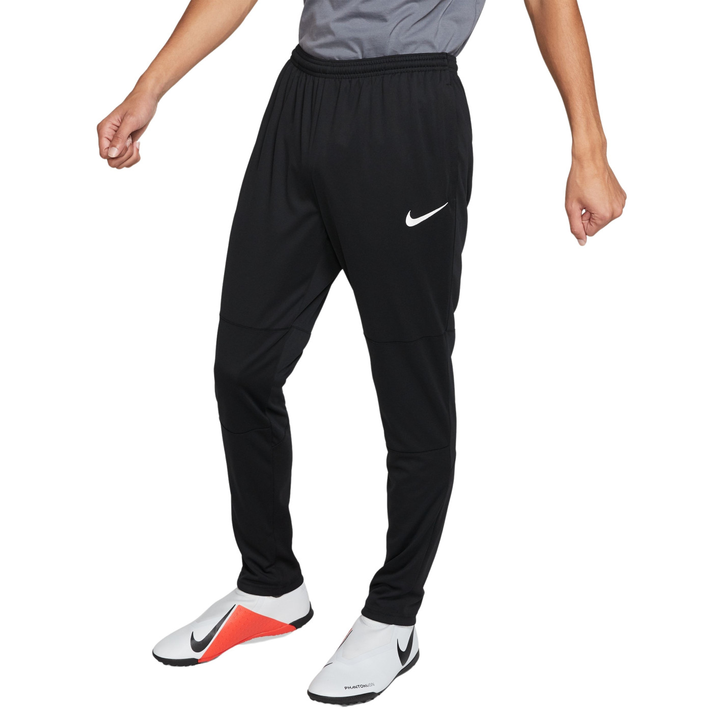 Nike Dry Park 20 Trainingsbroek Zwart