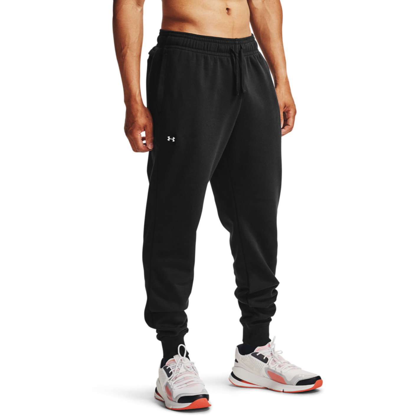 Under Armour Rival Fleece Pantalon Jogging Noir Voetbalshop.be