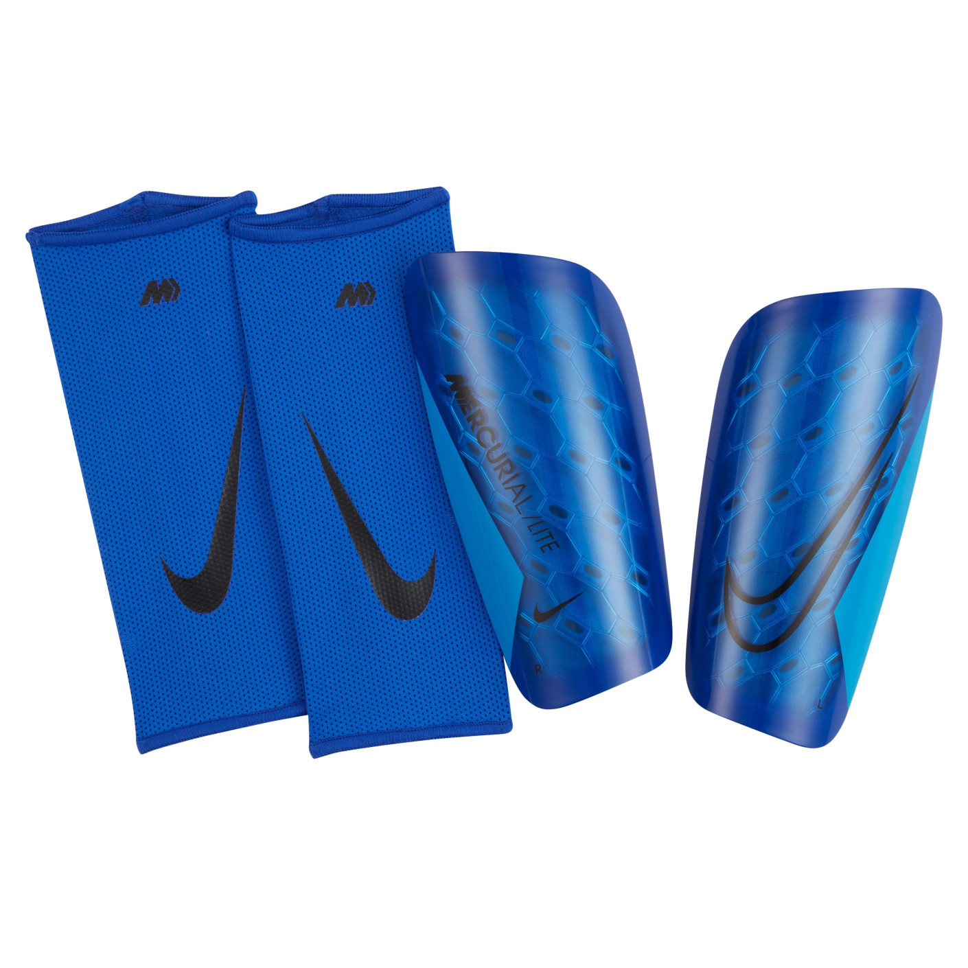 Protège-tibias de football Nike CR7 Mercurial Lite - Tibias - Protections -  Gardiens