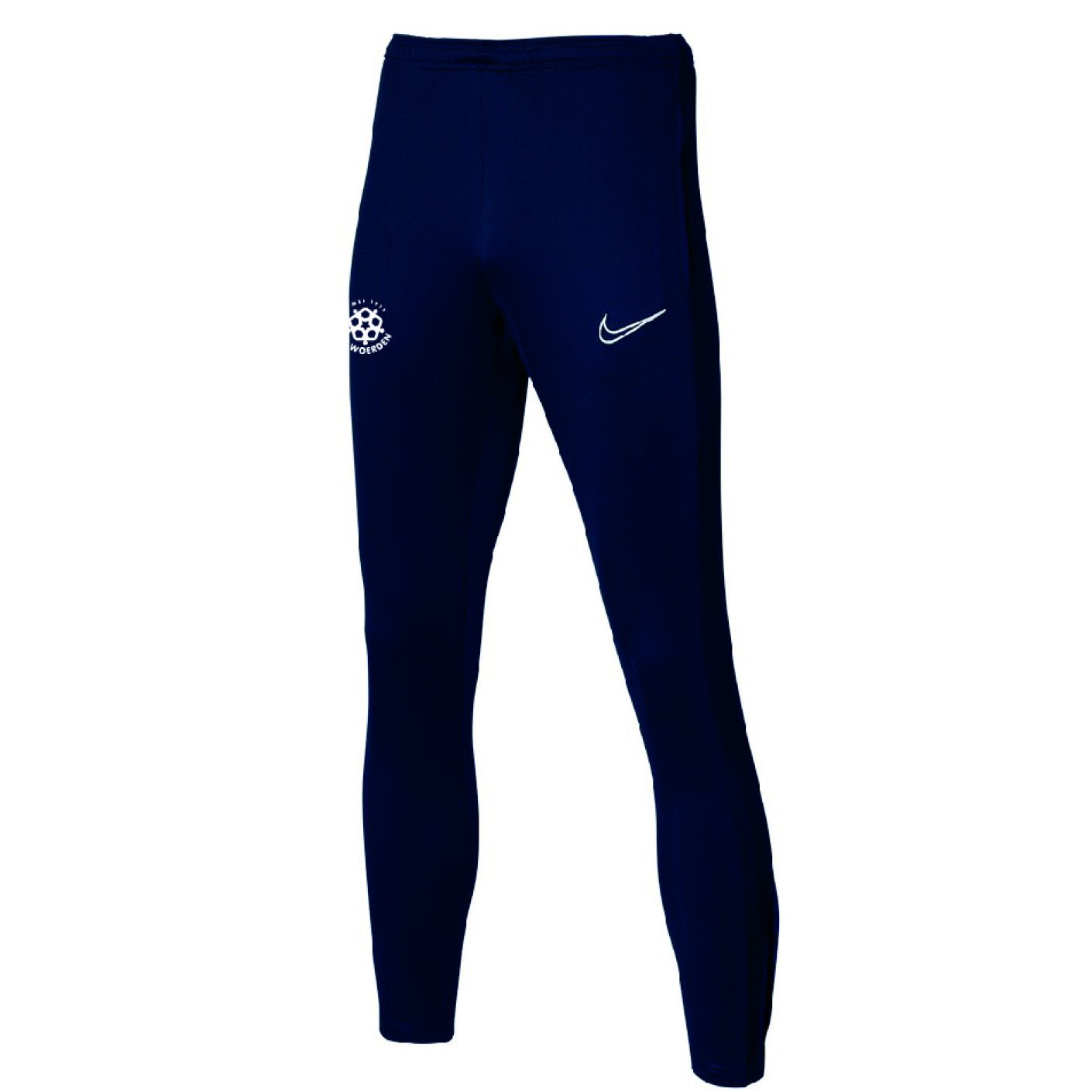 Pantalon d'entraînement et baskets SC Woerden bleu foncé