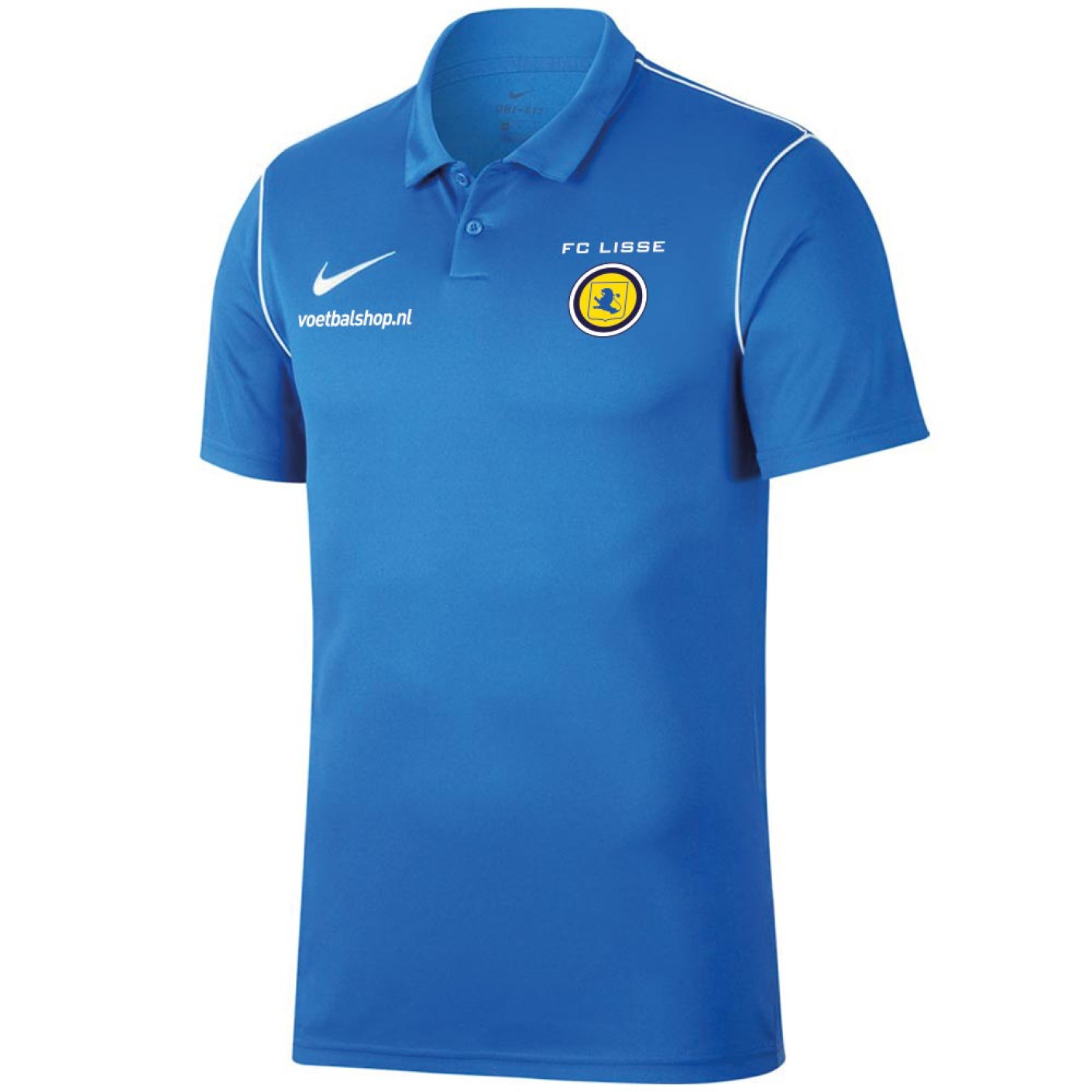 FC Lisse Polo Junior Blauw