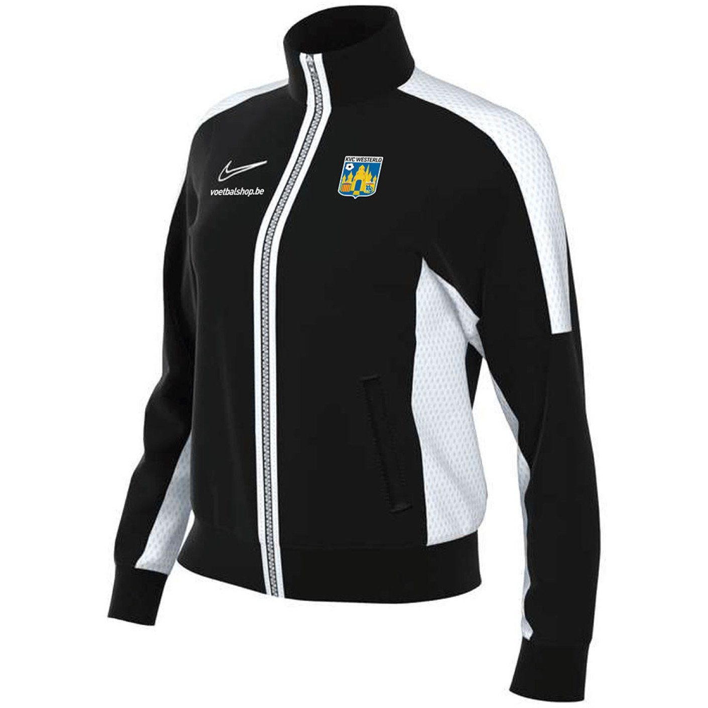 KVC Westerlo Academie Dames Trainingsjack Trainers