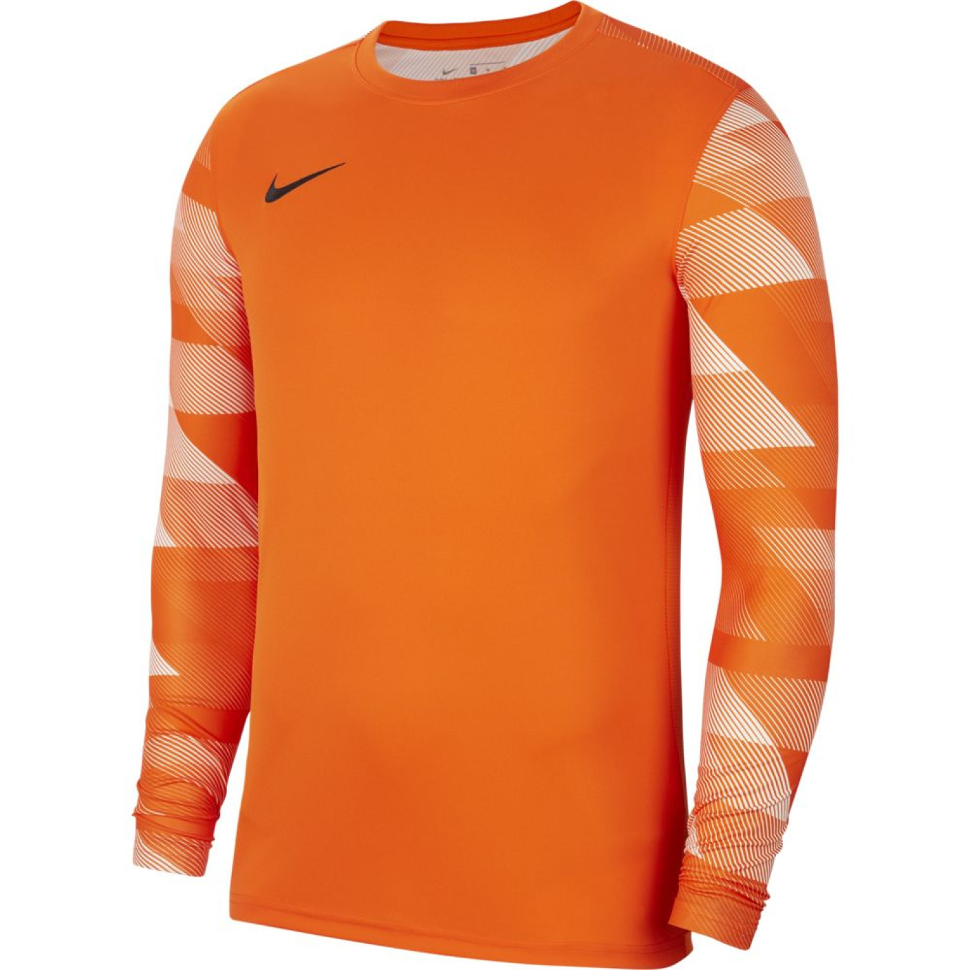 alledaags Ithaca Reusachtig Nike Dry Park IV Keepersshirt Lange Mouwen Oranje - Voetbalshop.be