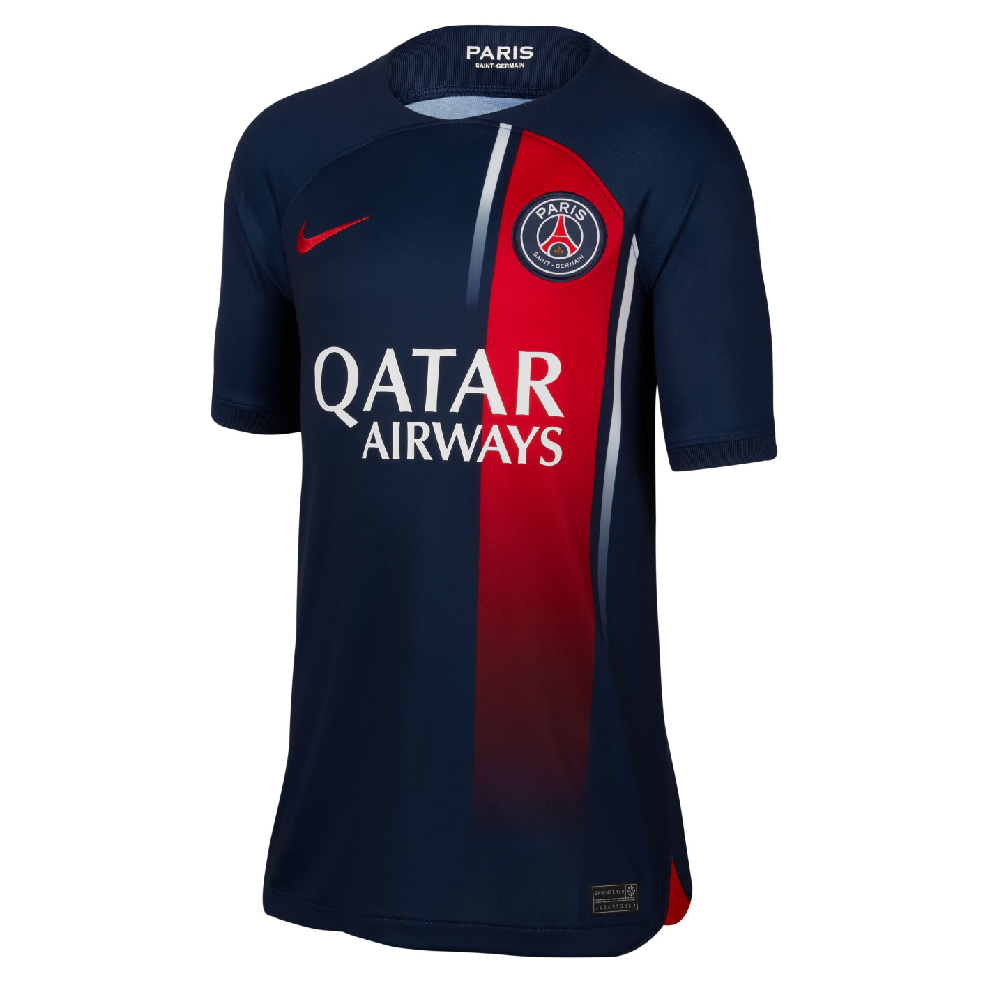 PSG Paris Saint Germain - Pack d'accessoires de customisation pour