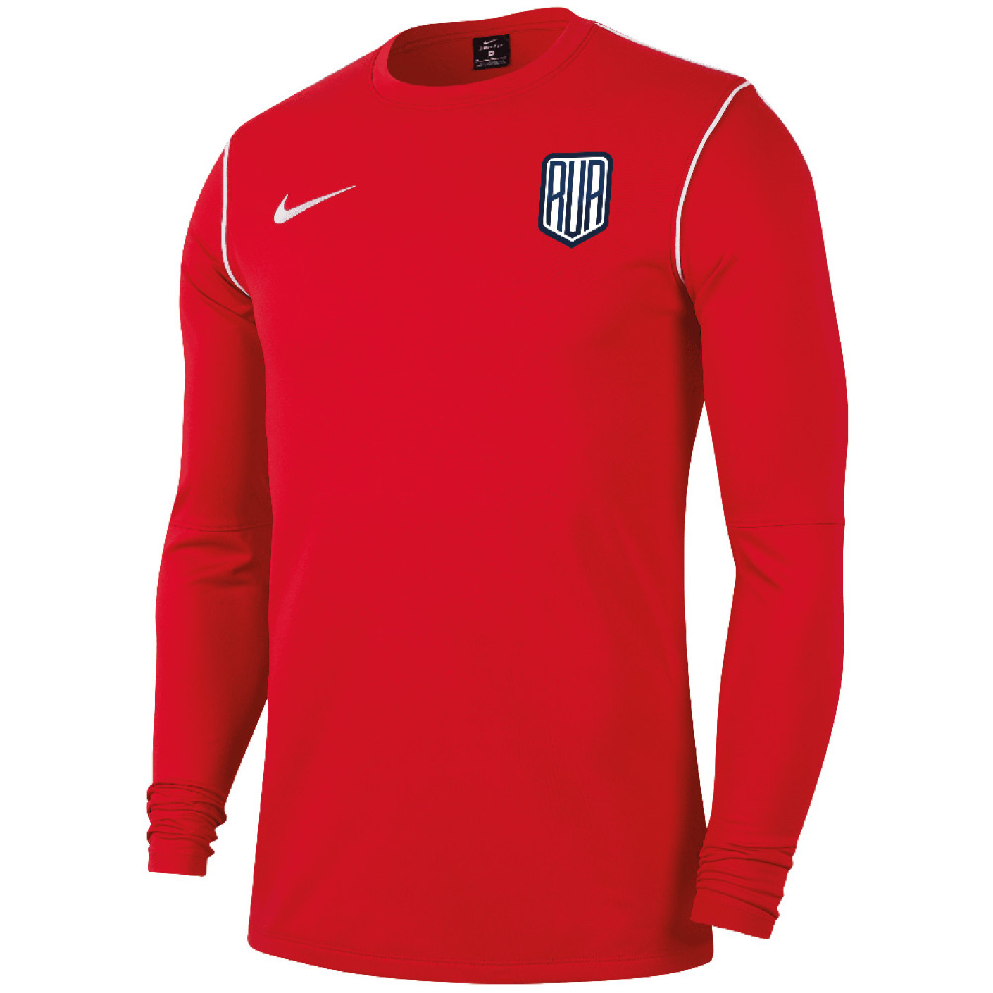 Training Sweater Players RU Auderghem Junior Red