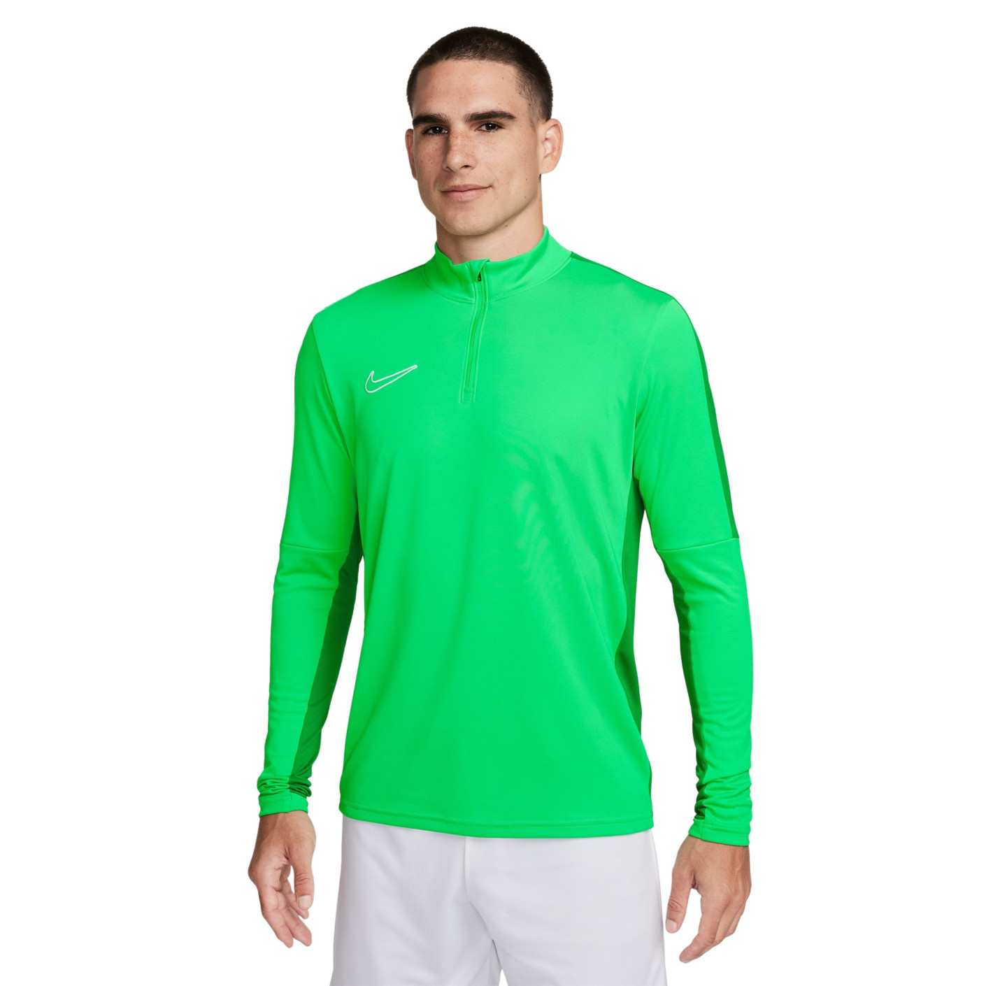 Nike Dri-FIT Academy 23 Trainingstrui Groen Wit