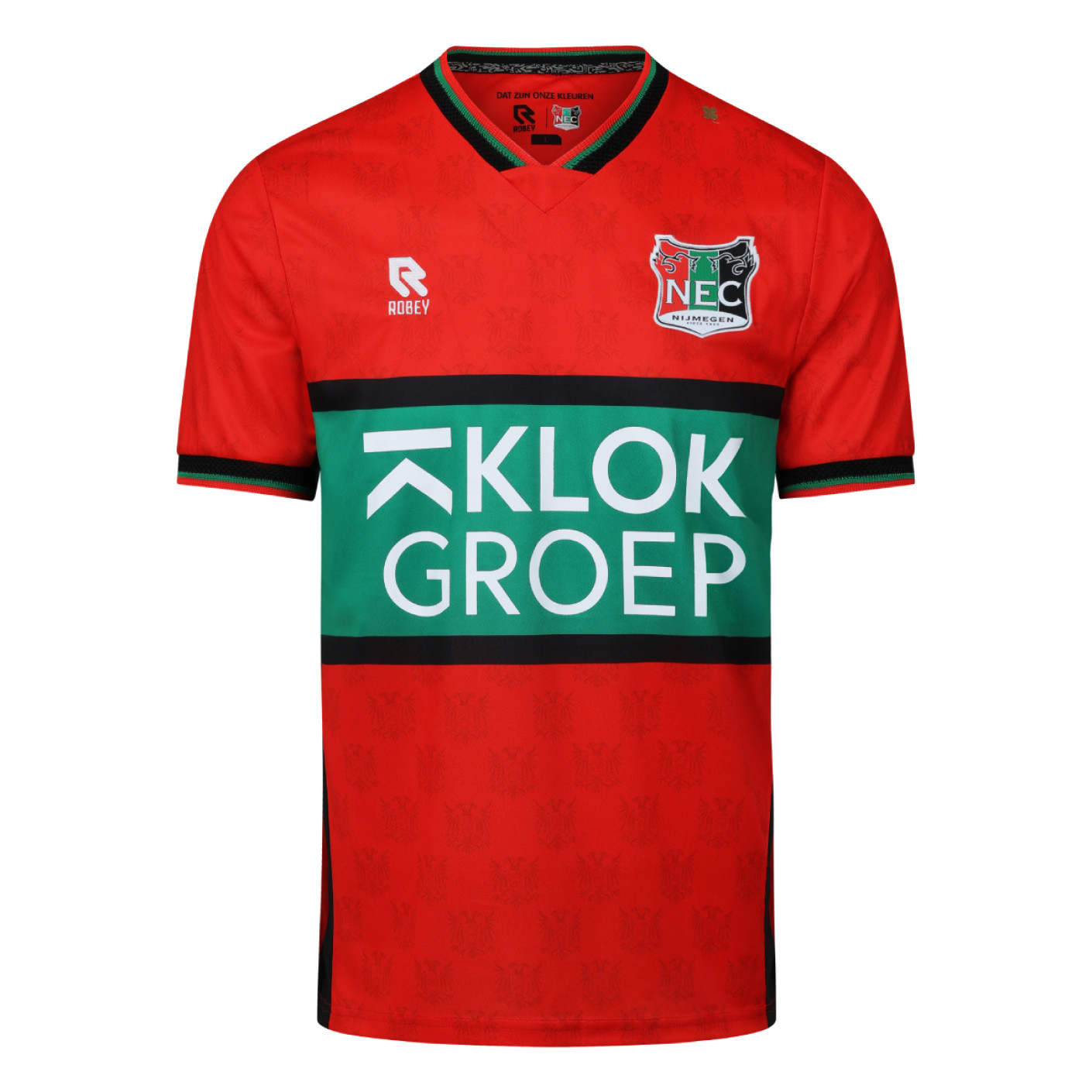 Robey NEC Nijmegen Thuisshirt 20232024