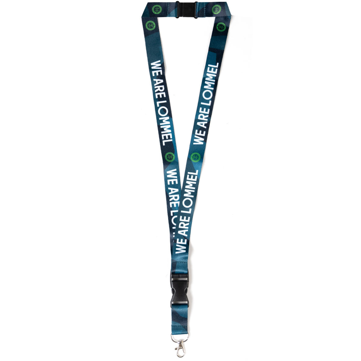 Lommel SK Lanyard Vert