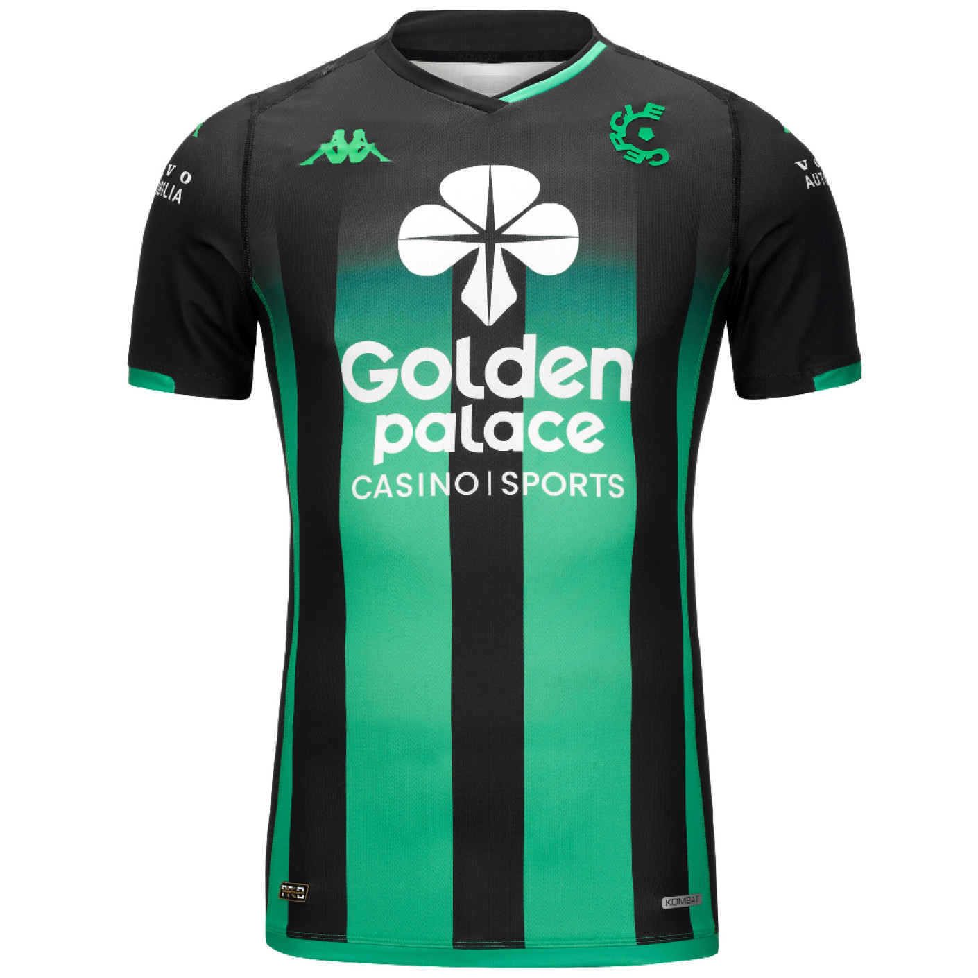 Kappa Cercle Brugge Maillot Domicile 2023-2024 - Voetbalshop.be