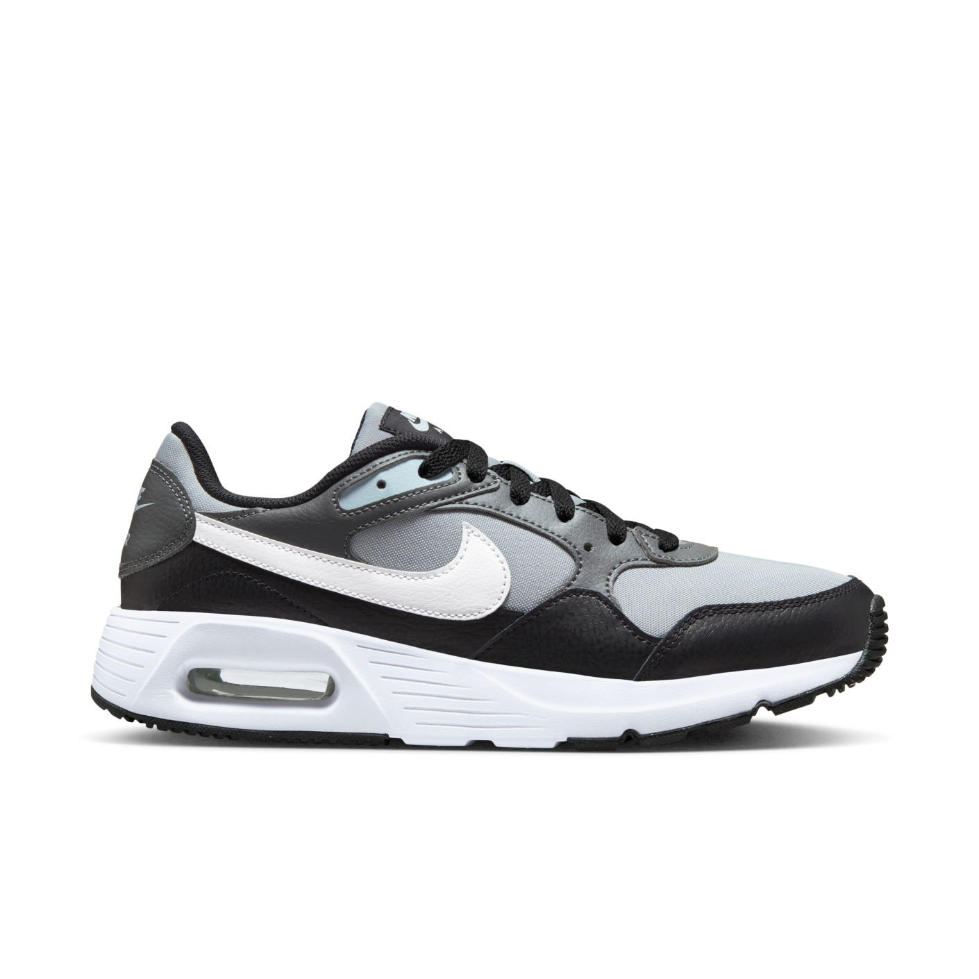 Nike Air Max SC Baskets Noir Gris Blanc