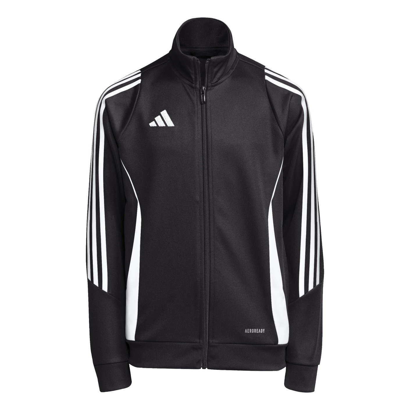 adidas Tiro 24 Veste d'Entraînement Enfants Noir Blanc