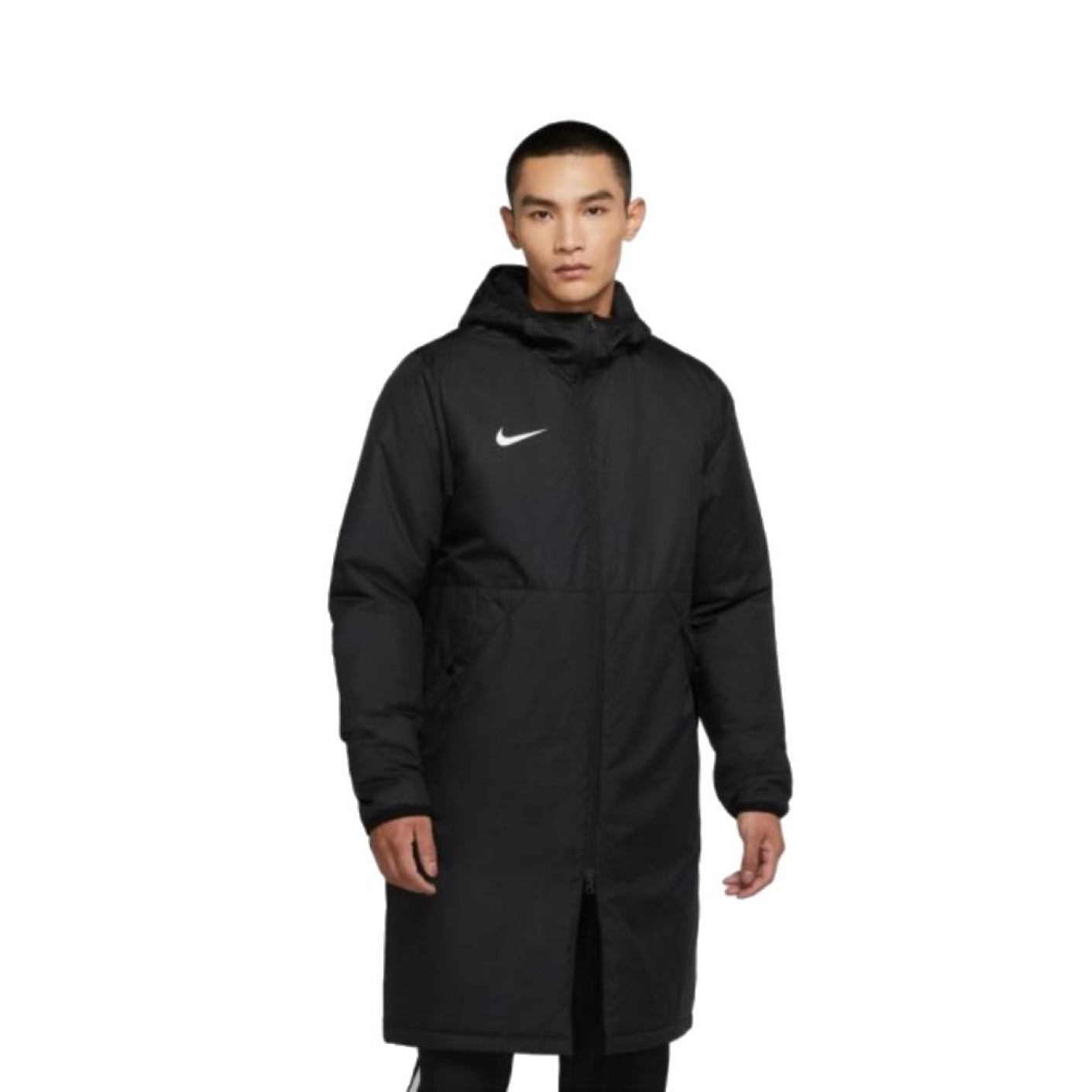 Nike RPL Park 20 Veste Longue Noir