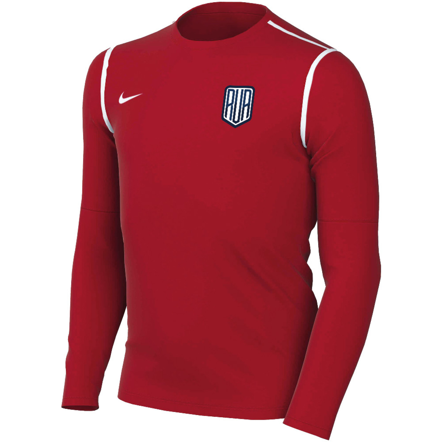 Training Sweater Players RU Auderghem Junior Red