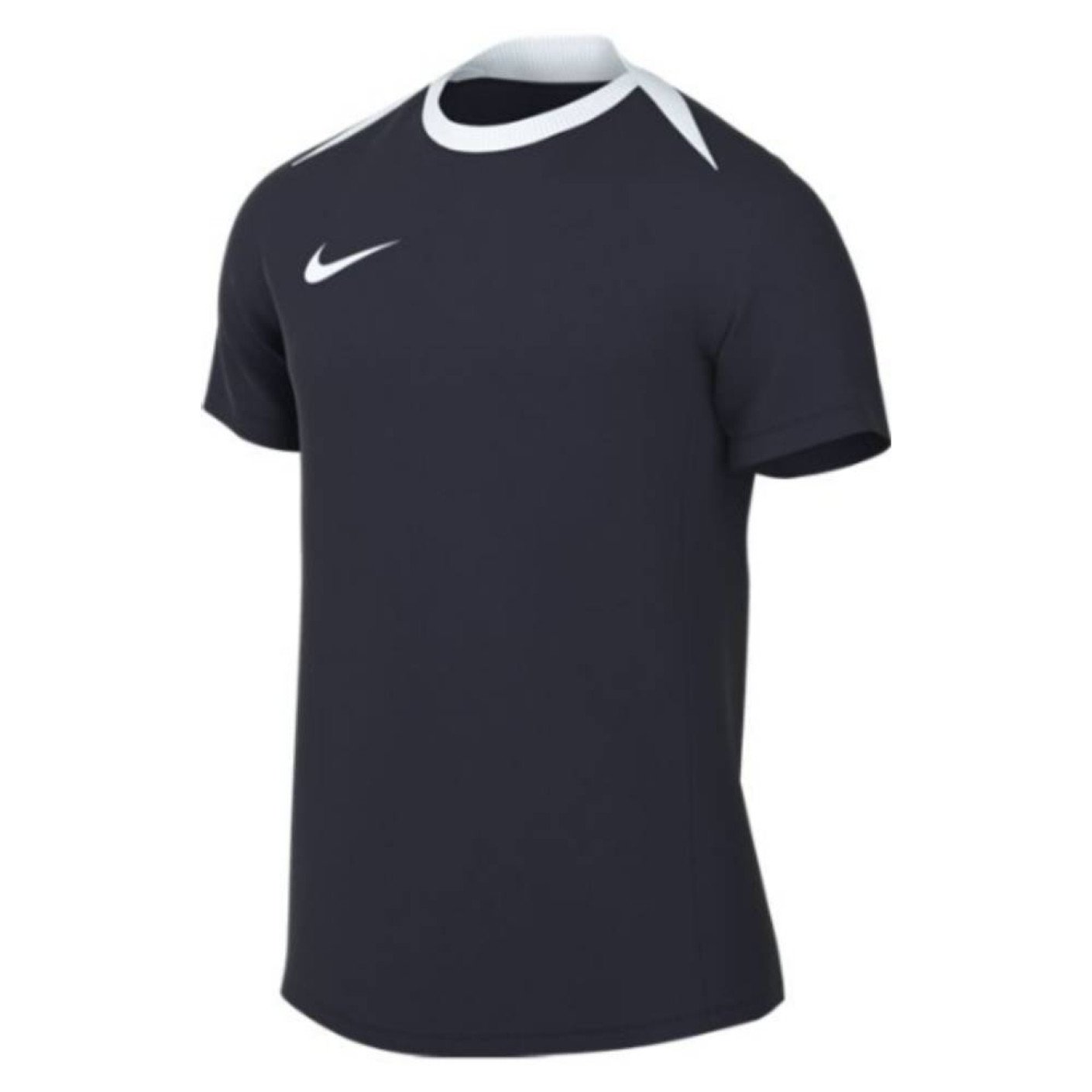 Nike Academy Pro 24 Maillot d'Entraînement Bleu Foncé Blanc